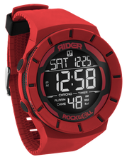 Load image into Gallery viewer, Coliseum Fit™ (Red/Black) Watch