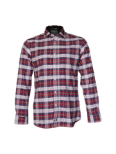 Load image into Gallery viewer, The Titan - Red/White/Blue Pattern Long Sleeve