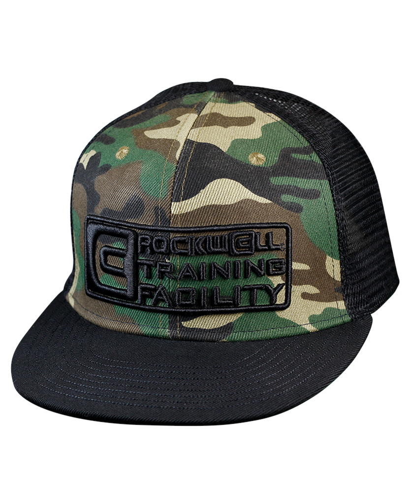 RTF Trucker Snapback Hat