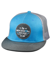 Load image into Gallery viewer, Watch Co Patch Trucker Snapback Hat