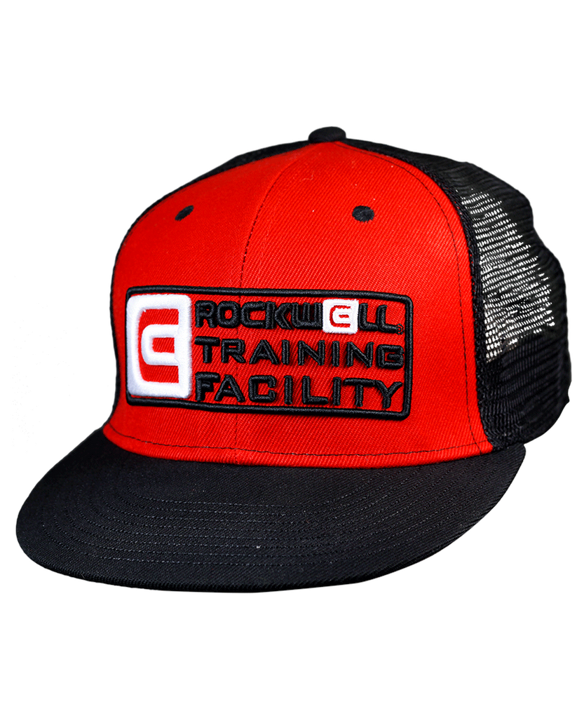 RTF Trucker Snapback Hat