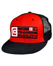 Load image into Gallery viewer, RTF Trucker Snapback Hat