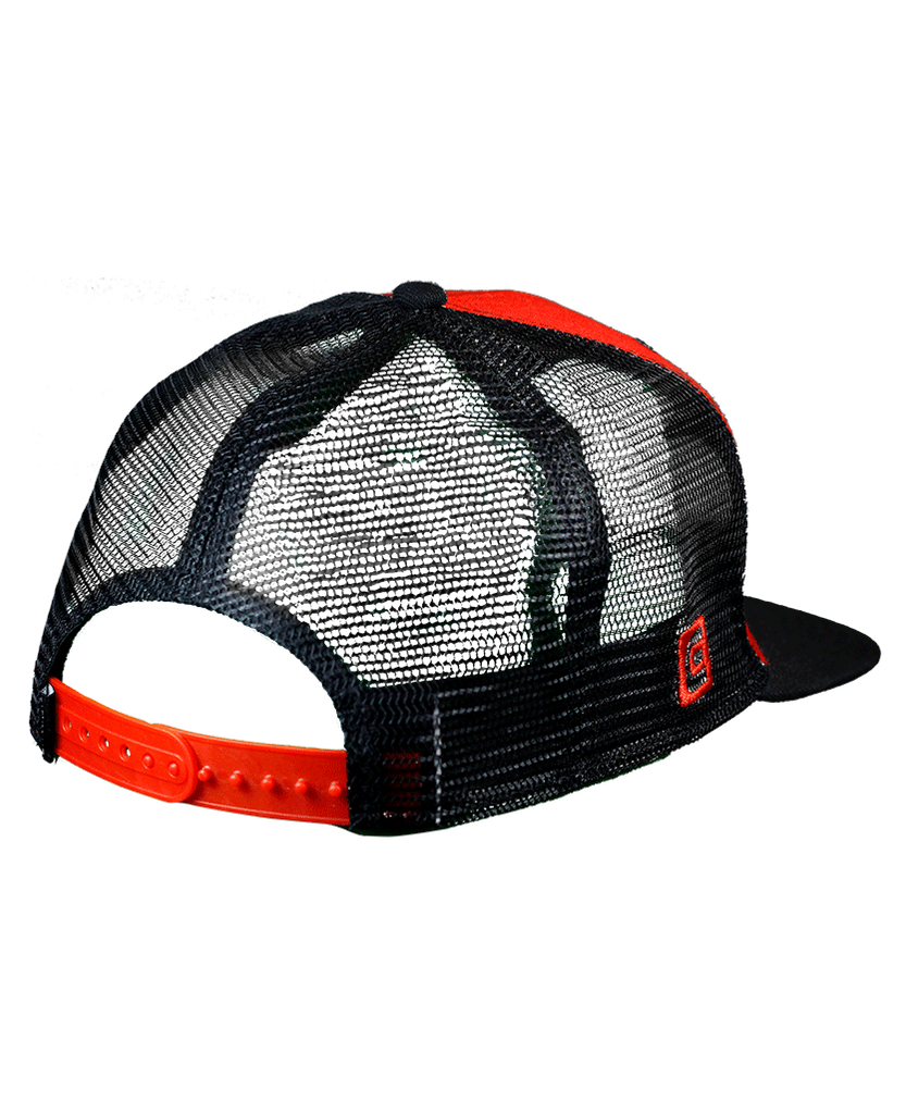RTF Trucker Snapback Hat