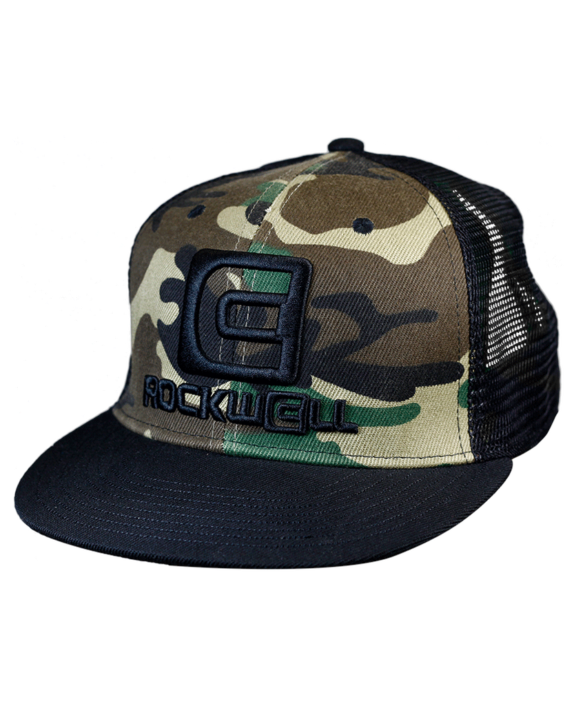OG Trucker Snapback