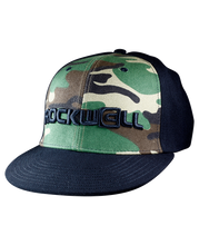 Load image into Gallery viewer, Rockwell Snapback Hat