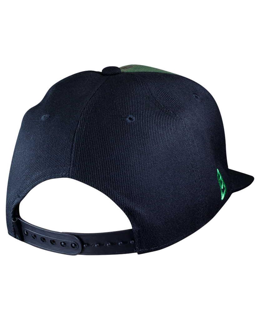 Rockwell Snapback Hat