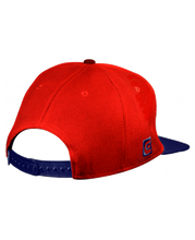 Load image into Gallery viewer, Snapback Freedom Hat Watch Co Red/Navy