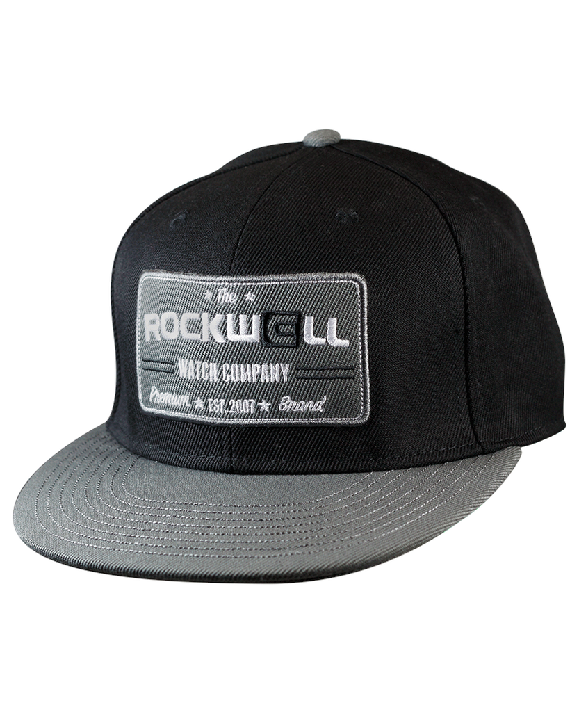 Watch Co Snapback Hat