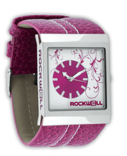 Load image into Gallery viewer, Mercedes (Pink/White) Watch