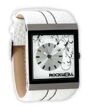 Load image into Gallery viewer, Mercedes (White/Black) Watch