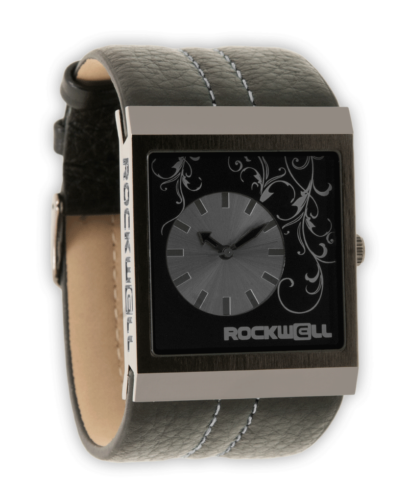 Mercedes (Phantom Black) Watch