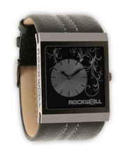 Load image into Gallery viewer, Mercedes (Phantom Black) Watch