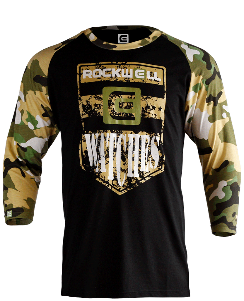Men's Shield Slugger Camo