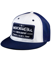 Load image into Gallery viewer, Watch Co Trucker Snapback Hat