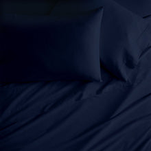 Load image into Gallery viewer, Organic Flannel Sheet Set