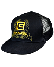 Load image into Gallery viewer, Roman Trucker Snapback Hat