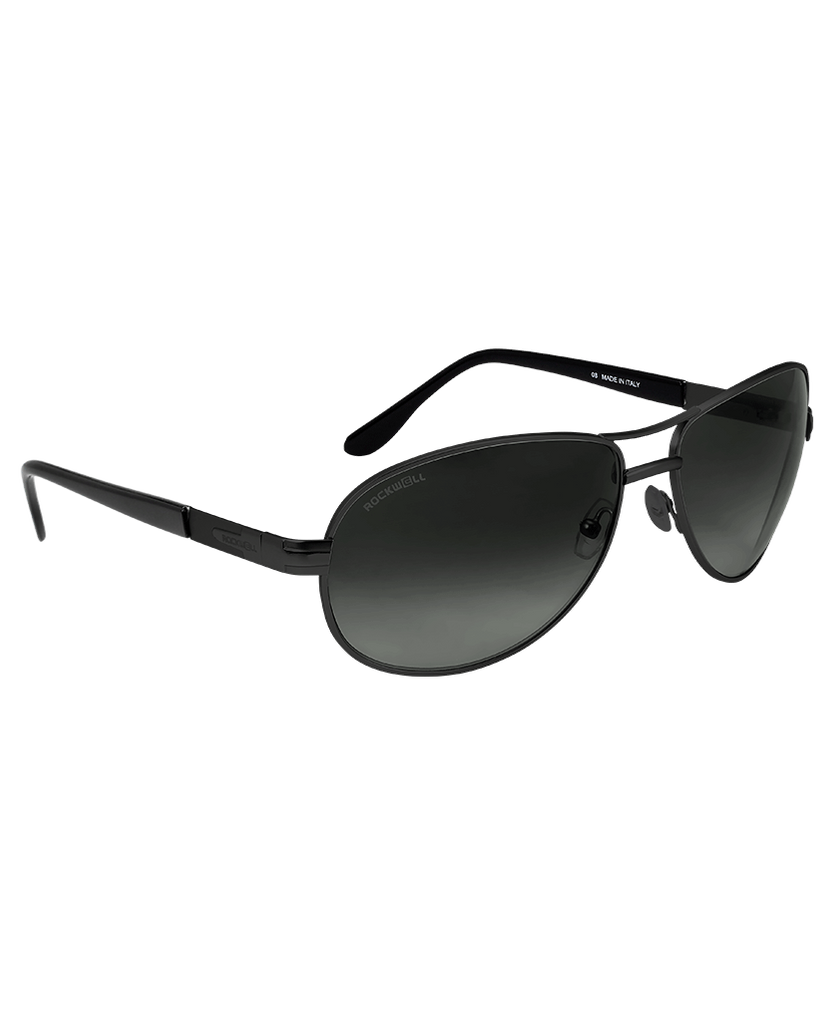 La Roca (Matte Black/Black)