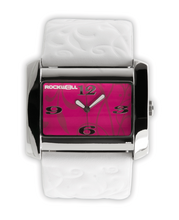Load image into Gallery viewer, Vanessa (Pink/White) Watch