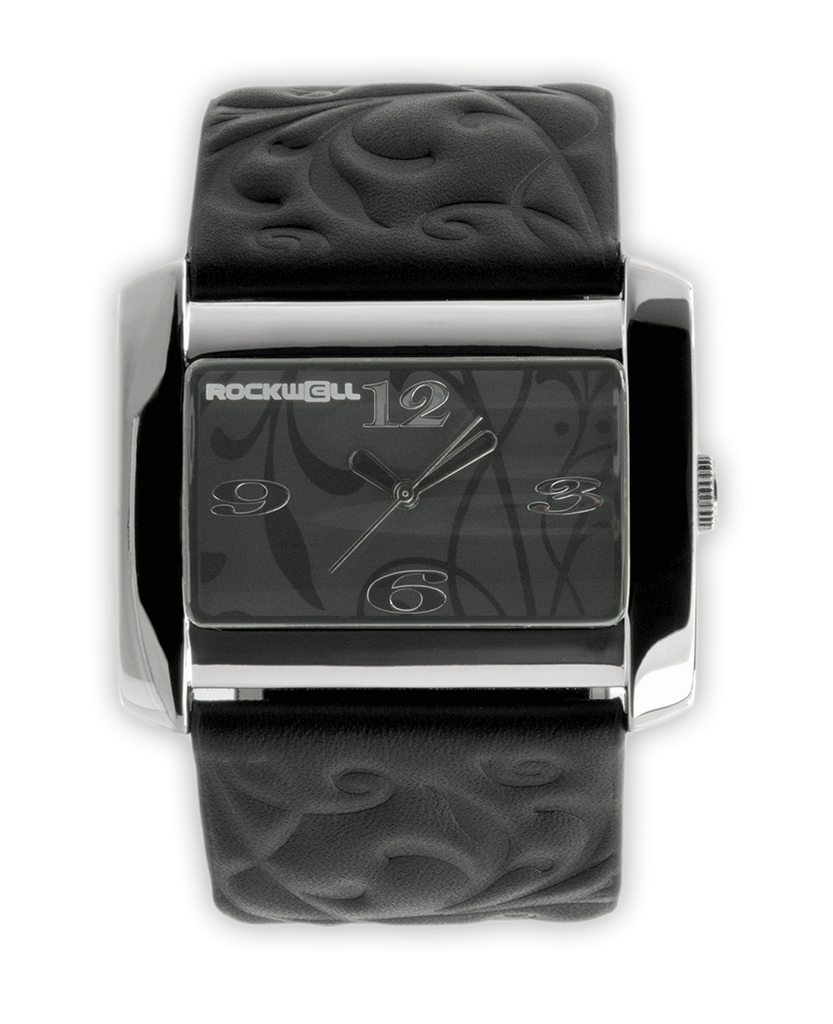 Vanessa (Black) Watch