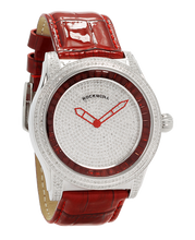 Load image into Gallery viewer, The Ruby Rivers Watch