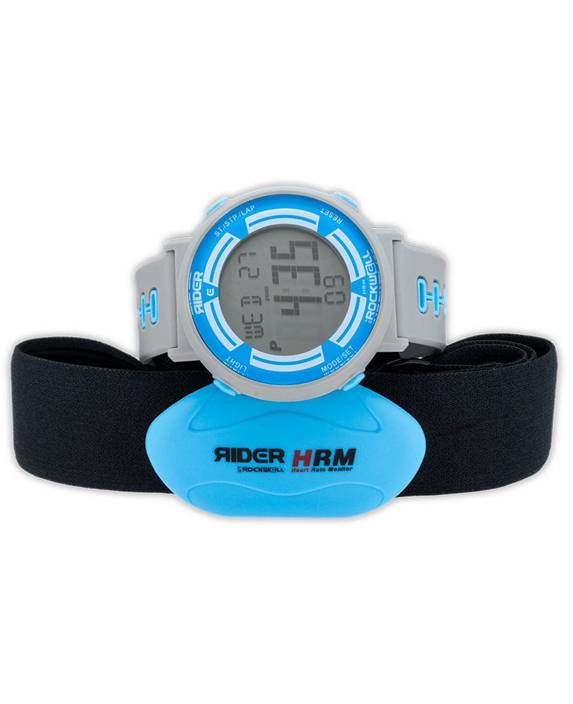 Game Face HRM (Gray Blue) Watch