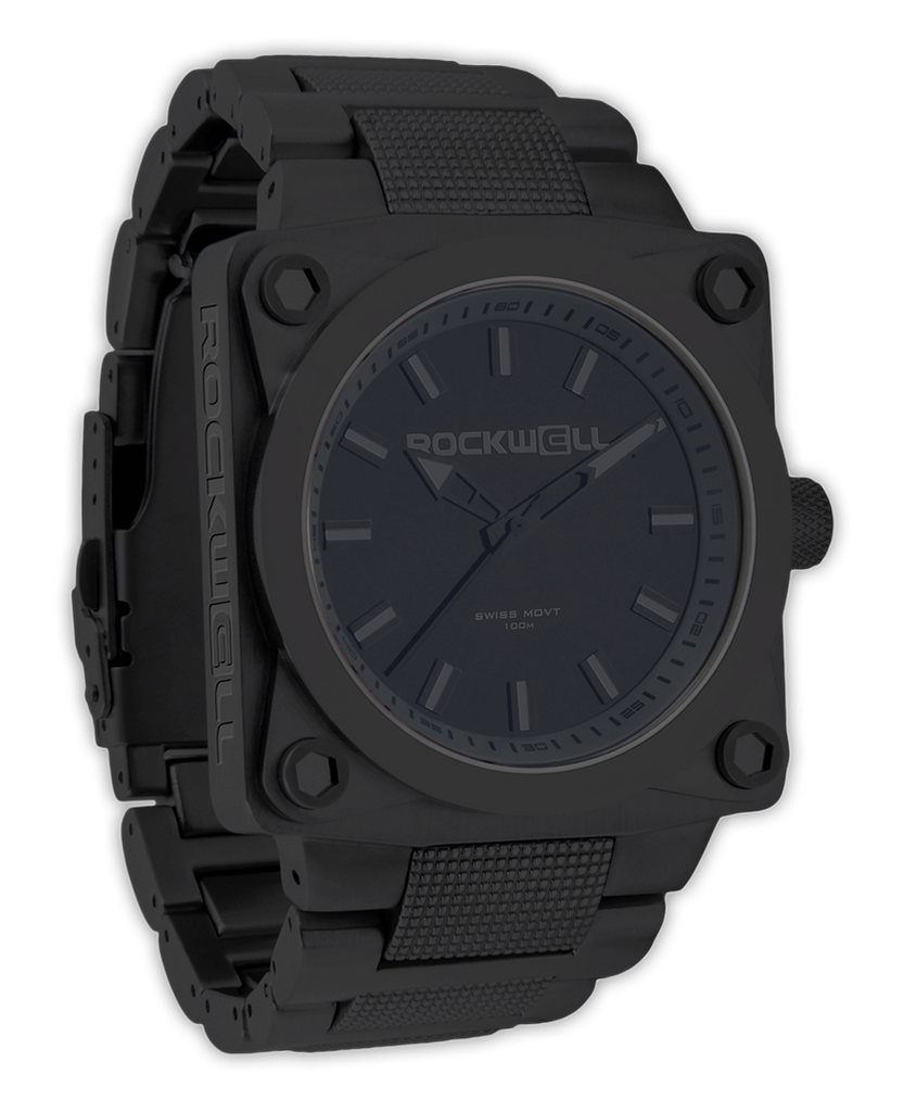 747 (Phantom Black) Watch
