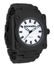 Load image into Gallery viewer, 747 (Black/White) Watch