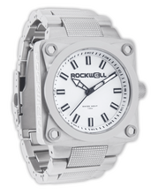 Load image into Gallery viewer, 747 (Silver/White) Watch