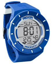 Load image into Gallery viewer, Coliseum (Blue/White) Watch