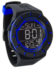 Load image into Gallery viewer, Coliseum (Black/Blue) Watch