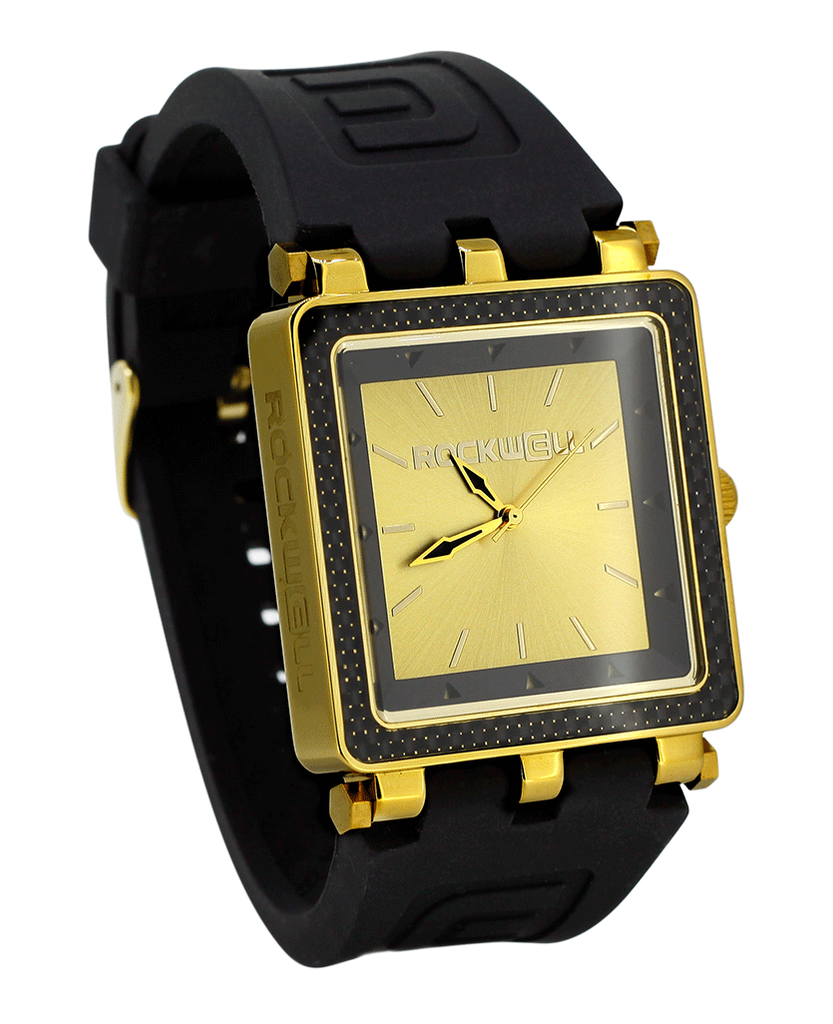 CF Lite (Gold/Black) Watch