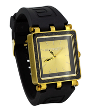 Load image into Gallery viewer, CF Lite (Gold/Black) Watch