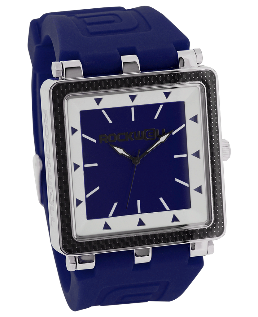 CF (Navy/White) Watch