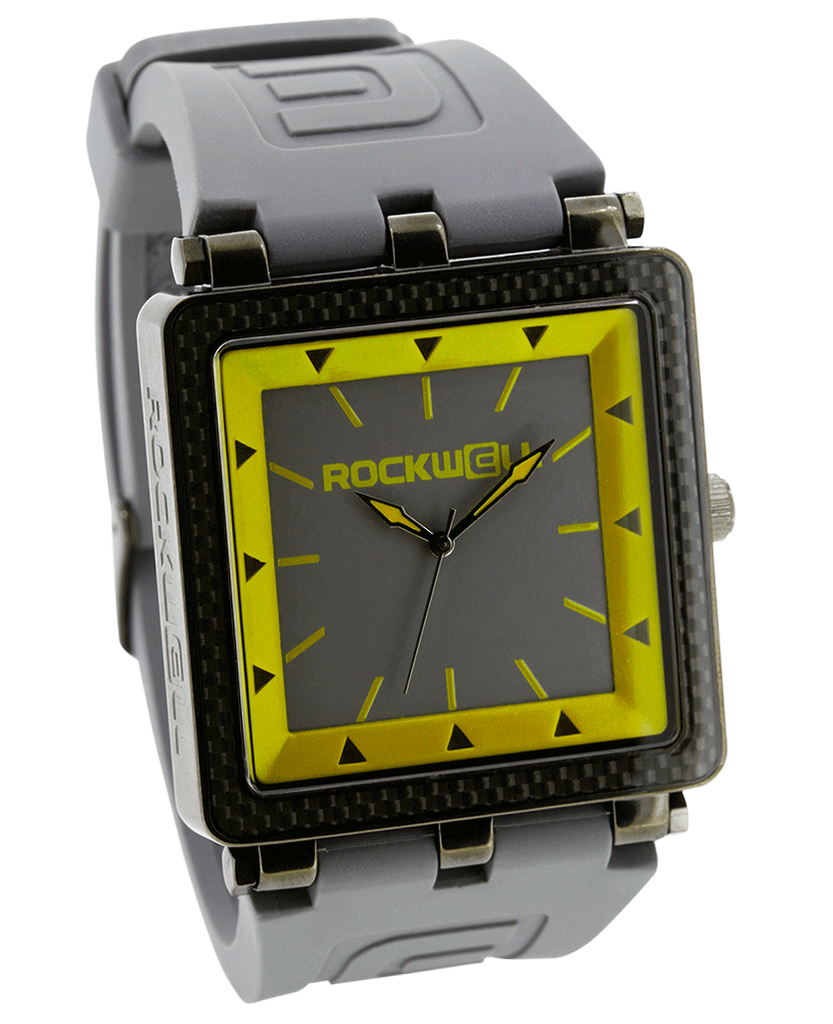 CF (Gray/Yellow) Watch