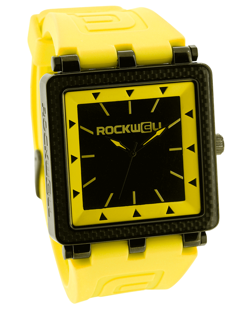 CF (Black/Yellow) Watch