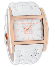 Load image into Gallery viewer, Apostle (Rose Gold/White) Watch