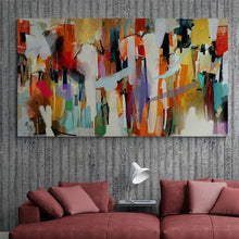 Load image into Gallery viewer, Canvas Print: "Resonant Hues"