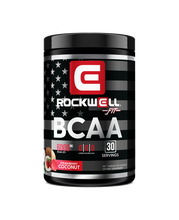 Load image into Gallery viewer, Rockwell Fit™ BCAA: Strawberry Coconut