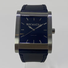 Load image into Gallery viewer, Rook (Silver/Black) Watch
