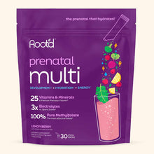 Load image into Gallery viewer, Essential Prenatal Nutrition + Electrolytes