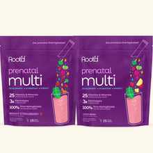 Load image into Gallery viewer, Essential Prenatal Nutrition + Electrolytes