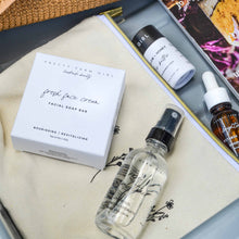 Load image into Gallery viewer, Rooted and Ready: Travel-Size Skincare Essentials Kit