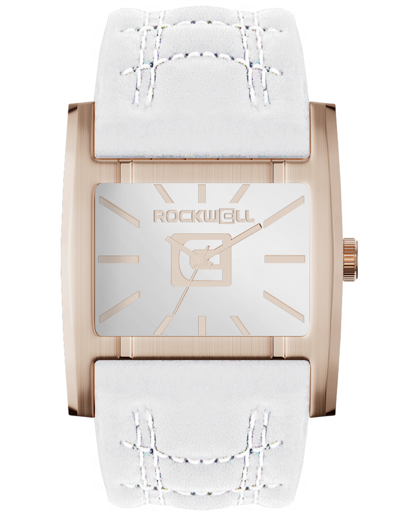 Apostle (Rose Gold/White) Watch