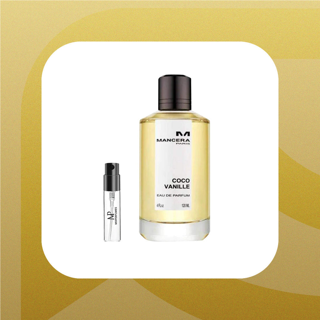 Roses Vanille (Eau de Parfum) Mancera Women