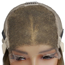 Load image into Gallery viewer, Ruby Glueless 5x5 HD Lace Professionally Colored 100% Human Hair Closure Wig