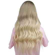Load image into Gallery viewer, Ruby Glueless 5x5 HD Lace Professionally Colored 100% Human Hair Closure Wig