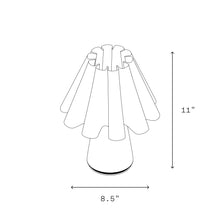 Load image into Gallery viewer, Ruff Lamp
