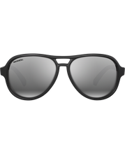 Load image into Gallery viewer, Casino (Matte Black/Flash Silver)