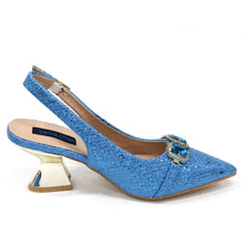 Load image into Gallery viewer, Newest Style Platform Shoes and Matching Bag Set JH654