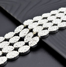 Load image into Gallery viewer, DRUZY Style natural Silver Hematite, S104